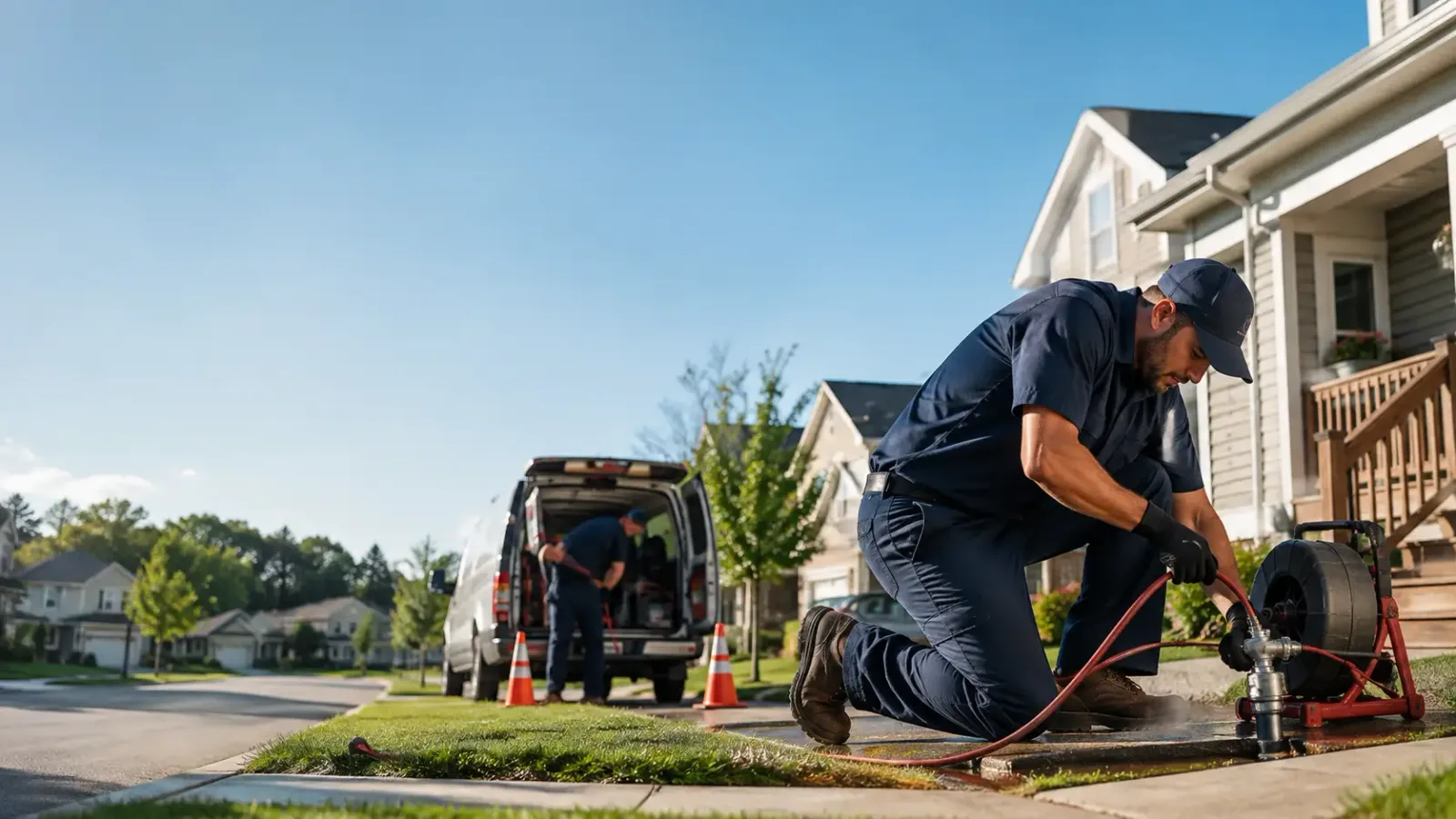 Emergency Plumbing in Waterford, VA